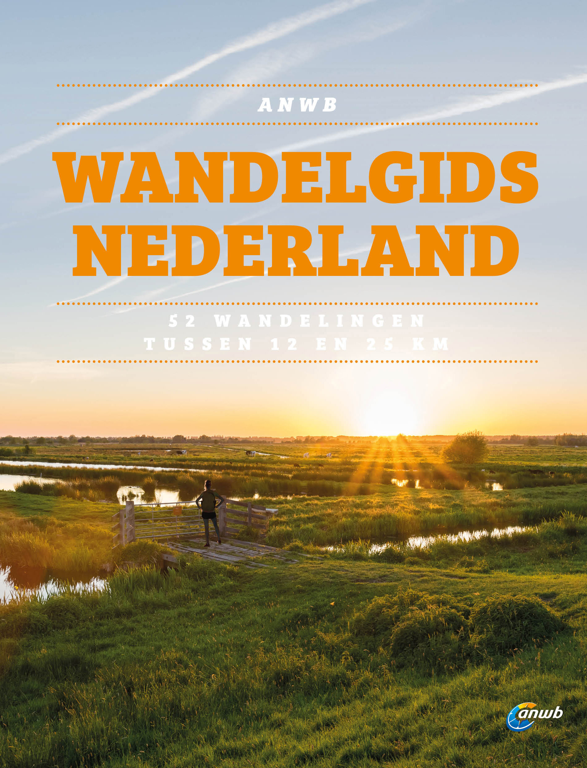 Wandelgids Nederland (ANWB)